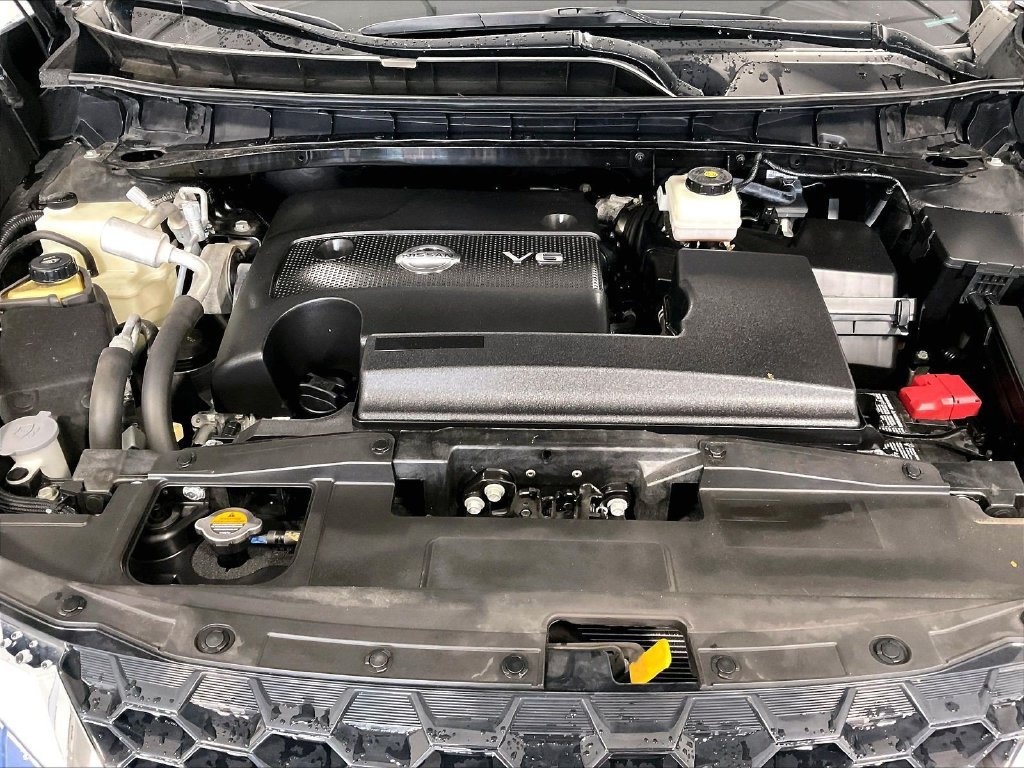 Certified 2024 Nissan Murano SL AWD/4WD image 35