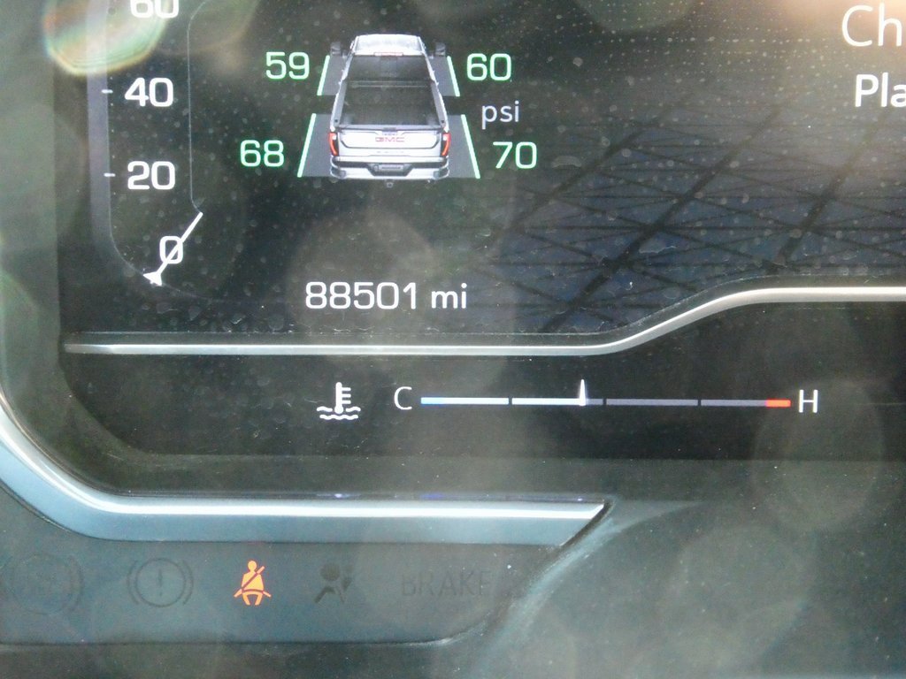 Used 2024 GMC Sierra 2500 AT4 w/ Technology Package image 36