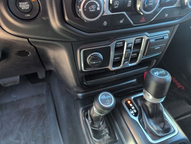 Used 2019 Jeep Wrangler Unlimited Sport w/ Cold Weather Group image 41