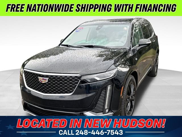 Used 2023 Cadillac XT6 Premium Luxury