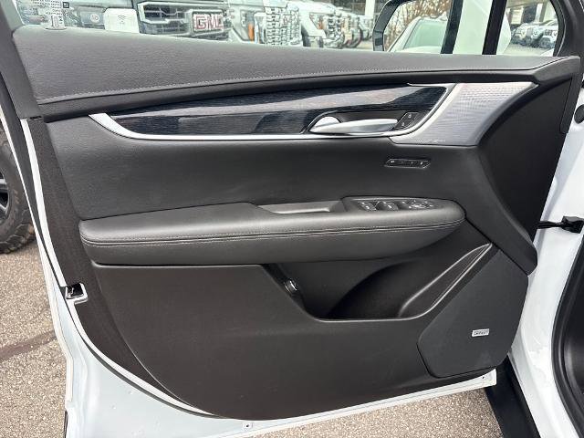 Used 2025 Cadillac XT5 Premium Luxury image 20