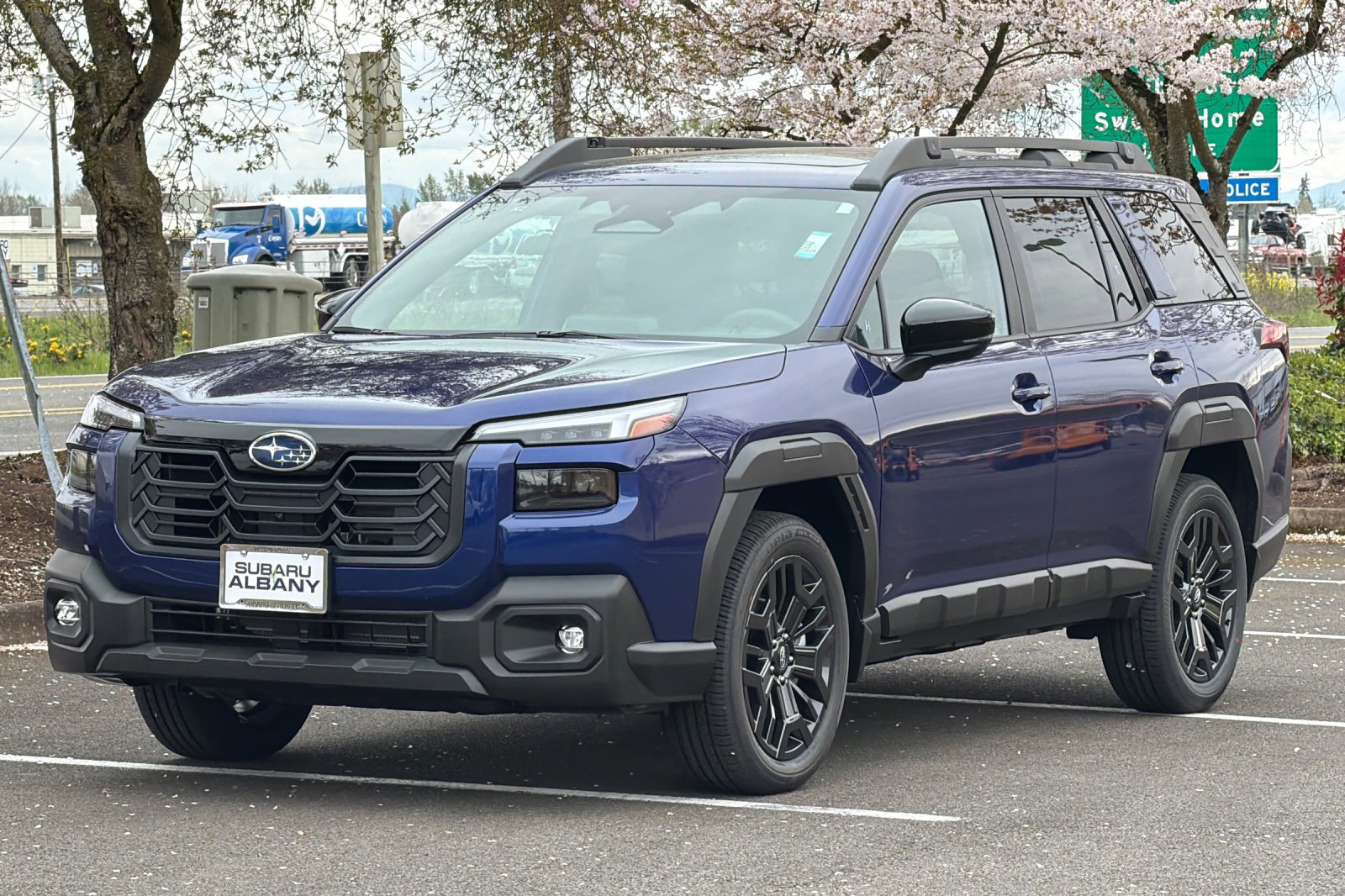 New 2026 Subaru Outback Limited XT image 8
