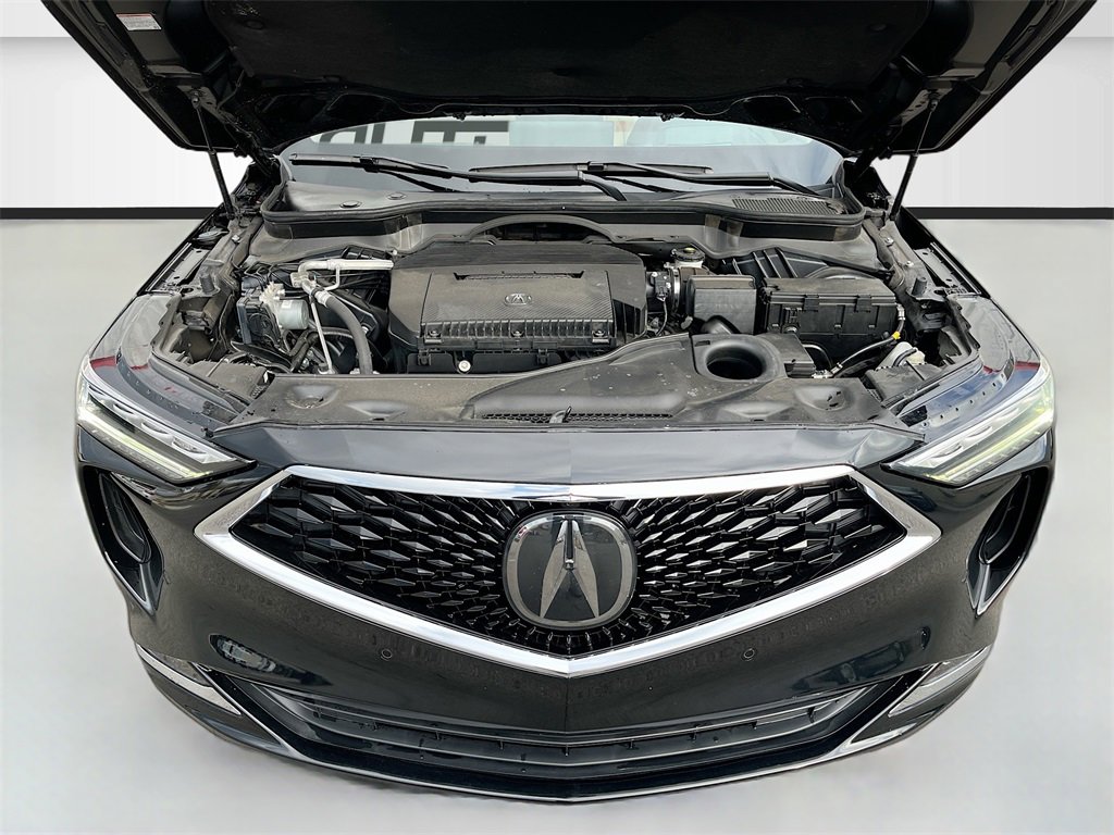 Used 2023 Acura MDX SH-AWD w/ Advance Package image 34