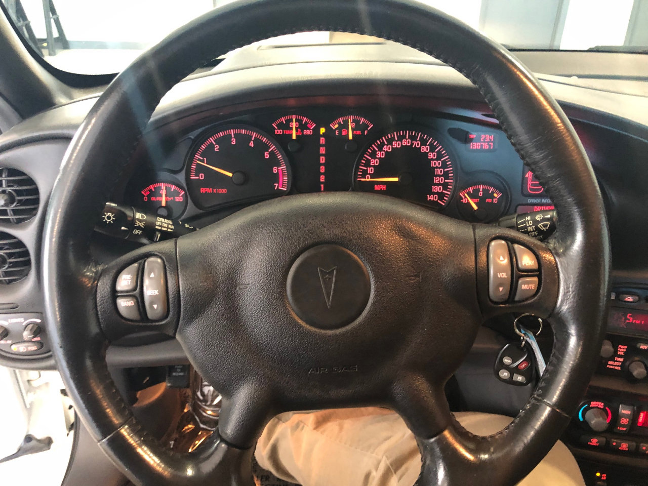 Used 2003 Pontiac Bonneville SSEi image 18