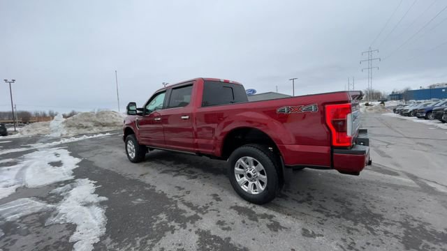 Used 2017 Ford F250 Platinum w/ Snow Plow Prep Package image 7