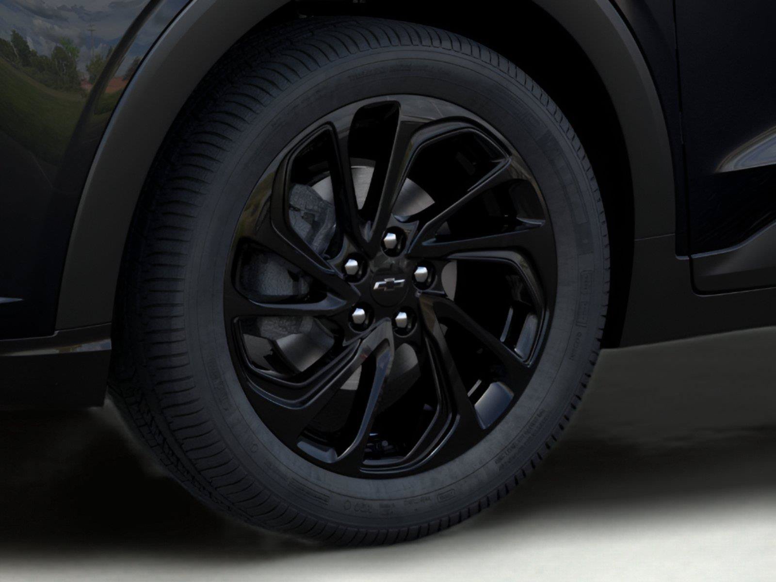 New 2027 Chevrolet Bolt RS FWD image 7