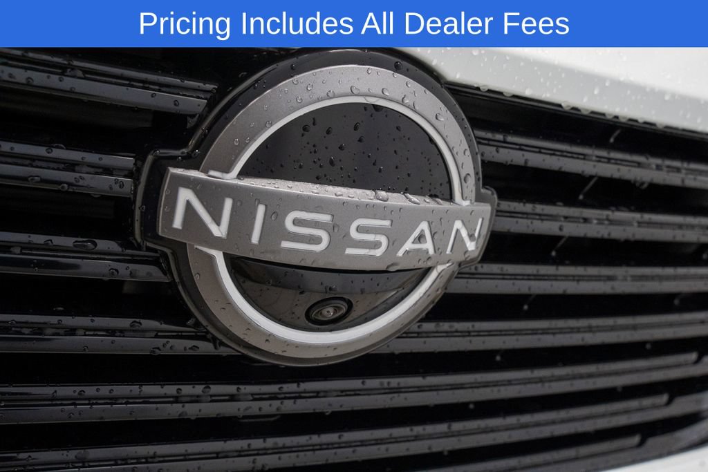 New 2026 Nissan Murano Platinum w/ Cargo Package AWD/4WD image 3