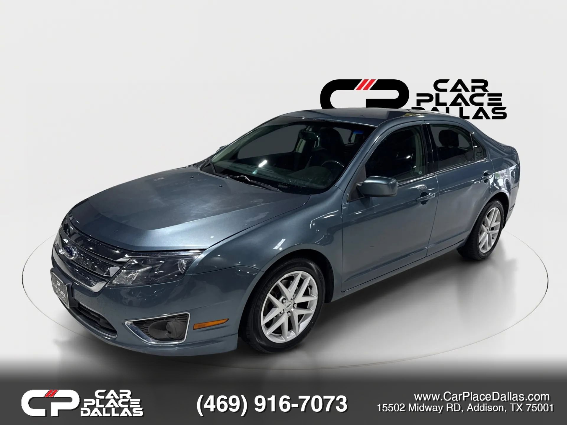Used 2011 Ford Fusion SEL FWD image 4
