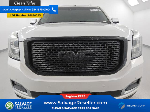 Used 2016 GMC Yukon XL Denali w/ Open Road Package image 7