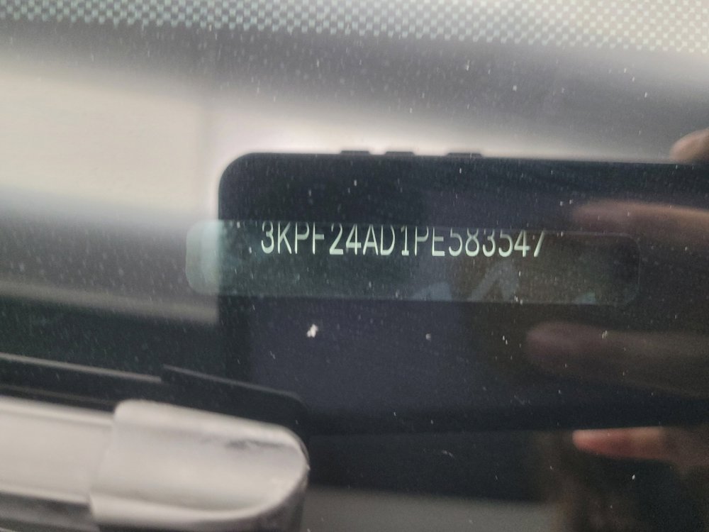 Used 2023 Kia Forte LXS image 33