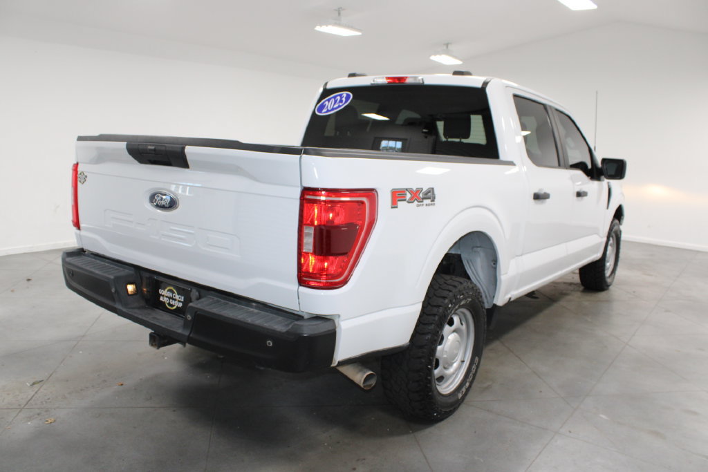 Used 2023 Ford F150 XL w/ FX4 Off-Road Package AWD/4WD image 8
