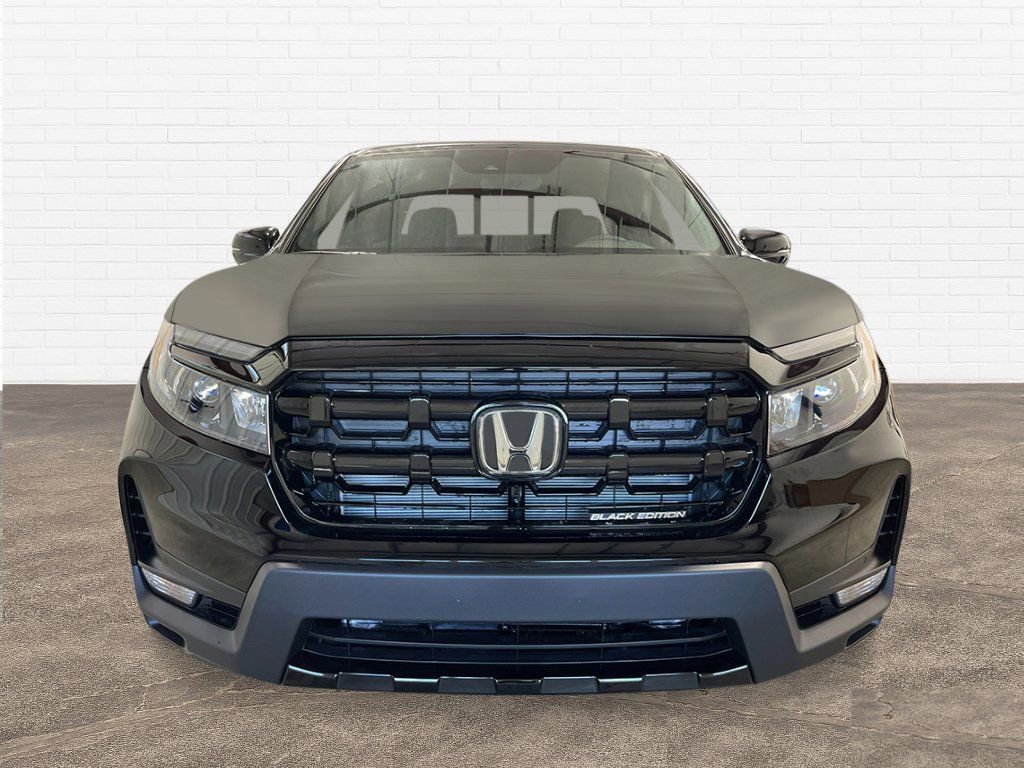 New 2026 Honda Ridgeline Black Edition image 9