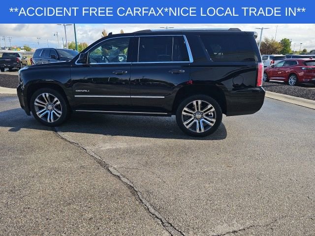 Used 2018 GMC Yukon Denali w/ Denali Ultimate Package image 14