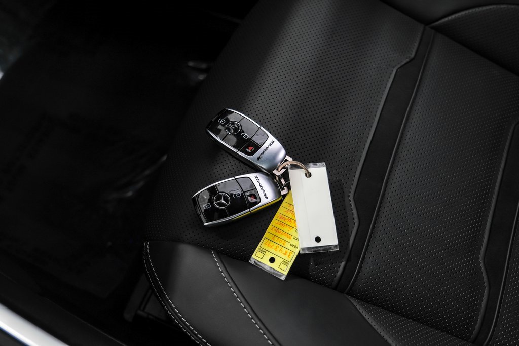 Used 2023 Mercedes-Benz G 63 AMG 4MATIC image 55