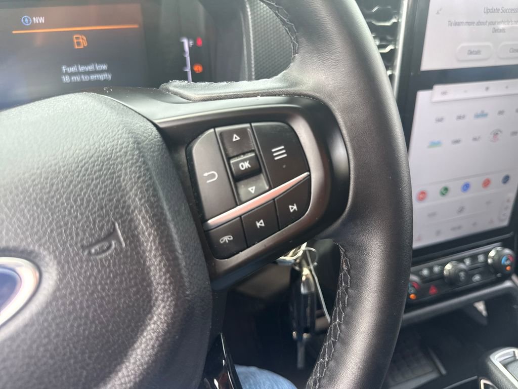 Used 2024 Ford Ranger XLT w/ Equipment Group 301A High AWD/4WD image 37