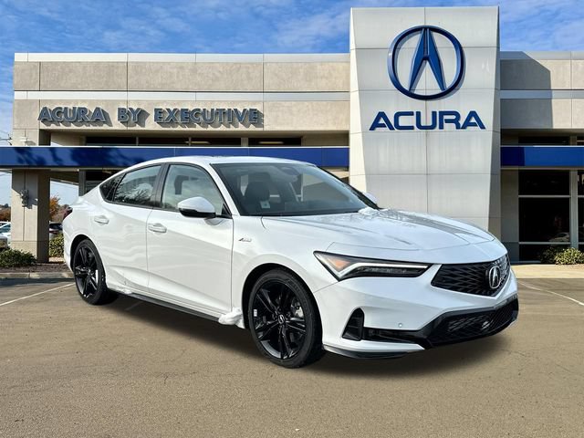 New 2026 Acura Integra A-Spec