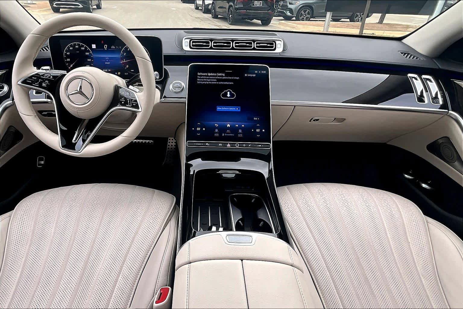 Certified 2023 Mercedes-Benz S 500 4MATIC w/ AMG Line image 16