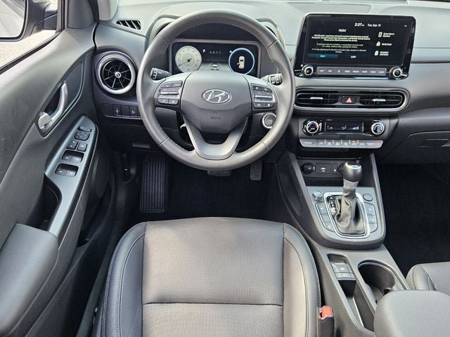 Used 2023 Hyundai Kona Limited w/ Cargo Package FWD image 13