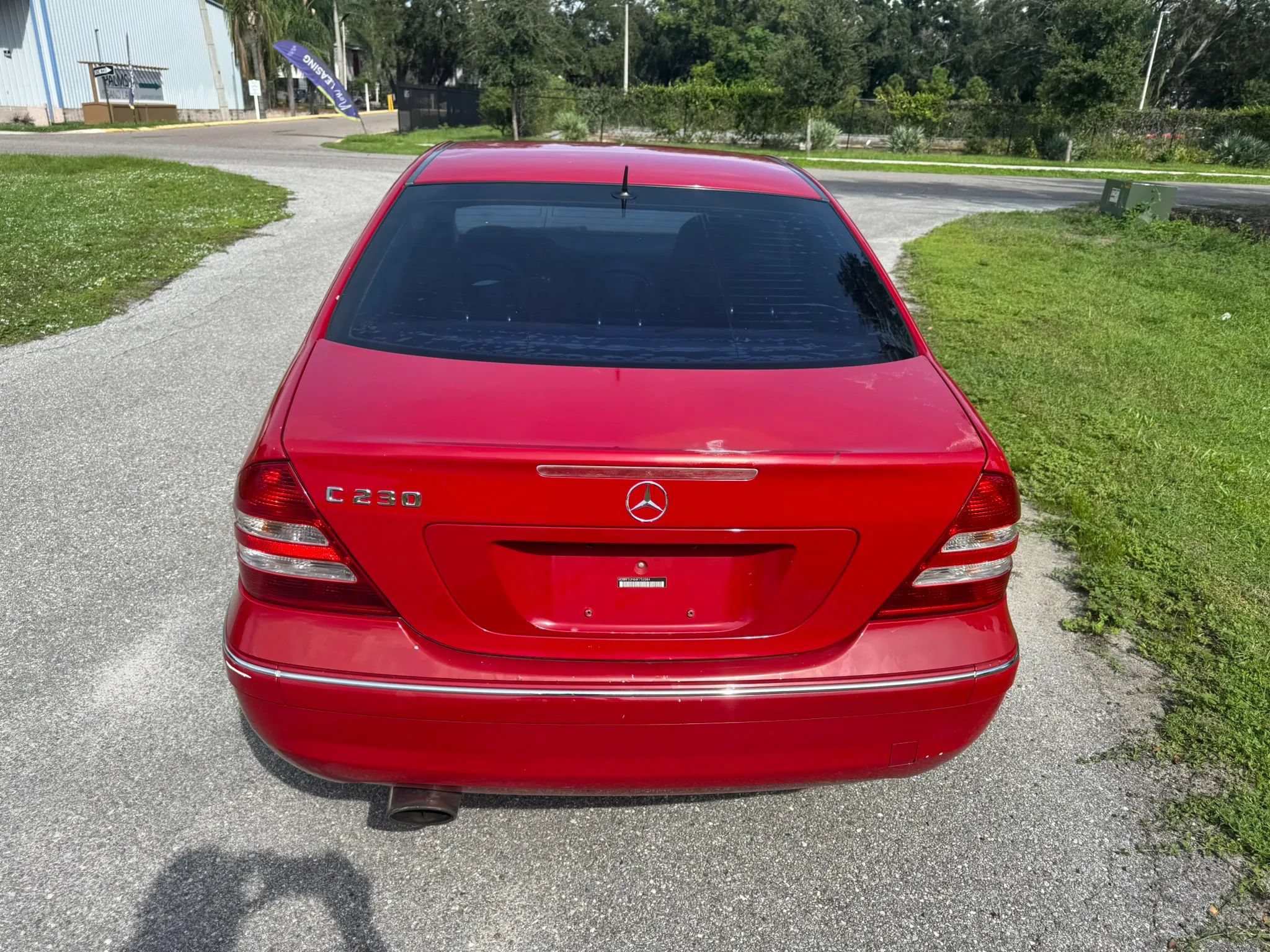 Used 2006 Mercedes-Benz C 230 Sedan image 7