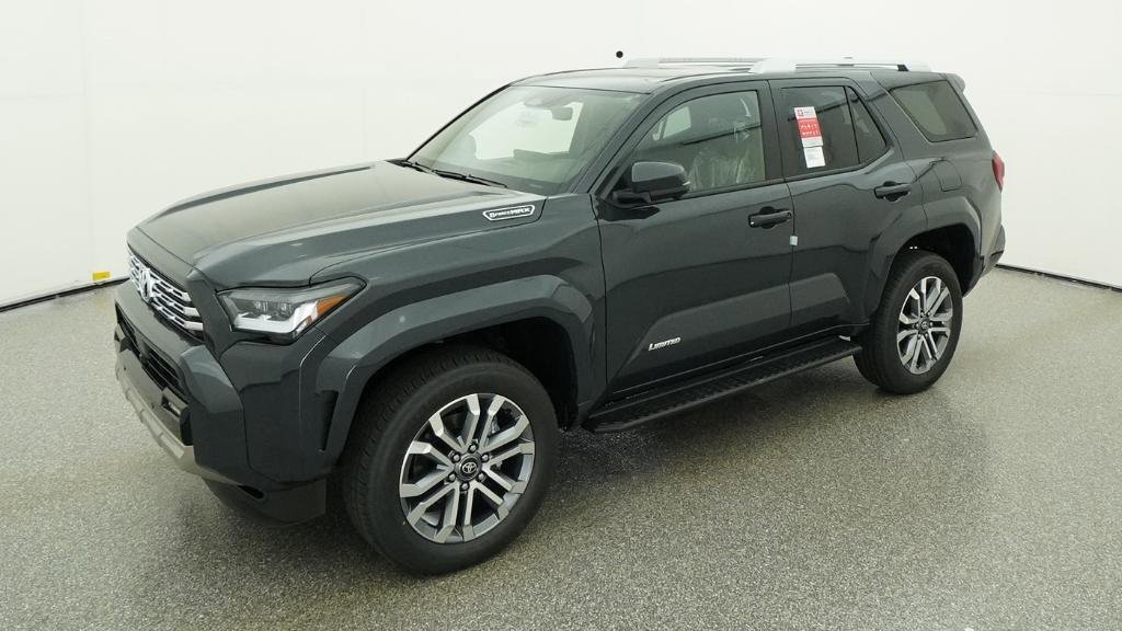 New 2026 Toyota 4Runner Limited AWD/4WD image 32