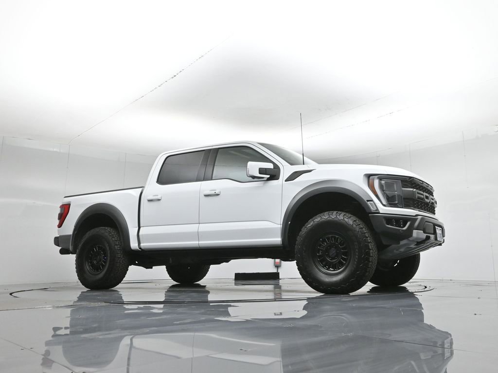 Used 2022 Ford F150 Raptor w/ Equipment Group 801A High image 54