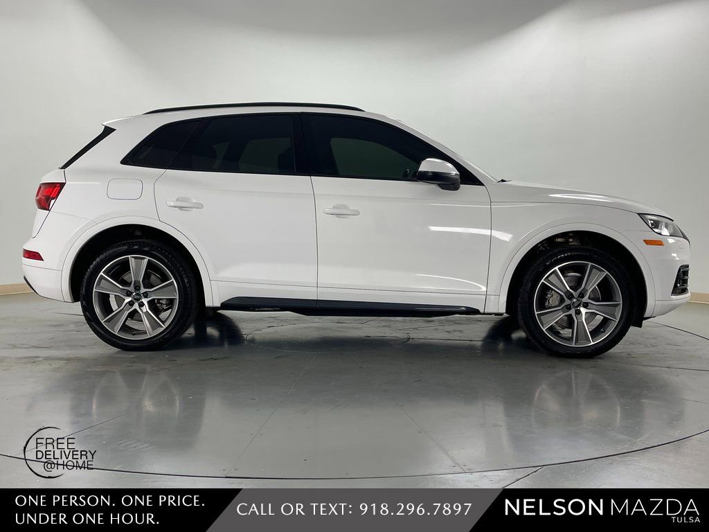 Used 2020 Audi Q5 2.0T Premium Plus w/ Premium Plus Package image 5
