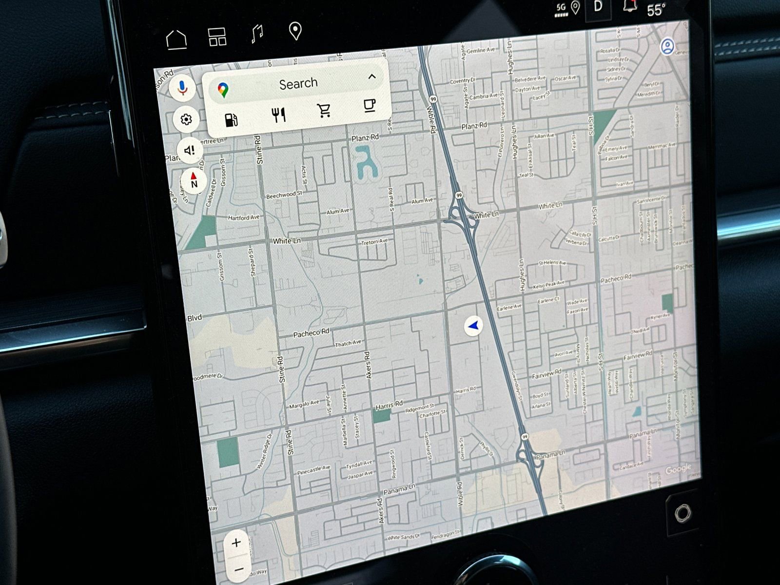 New 2026 GMC Terrain Elevation image 19