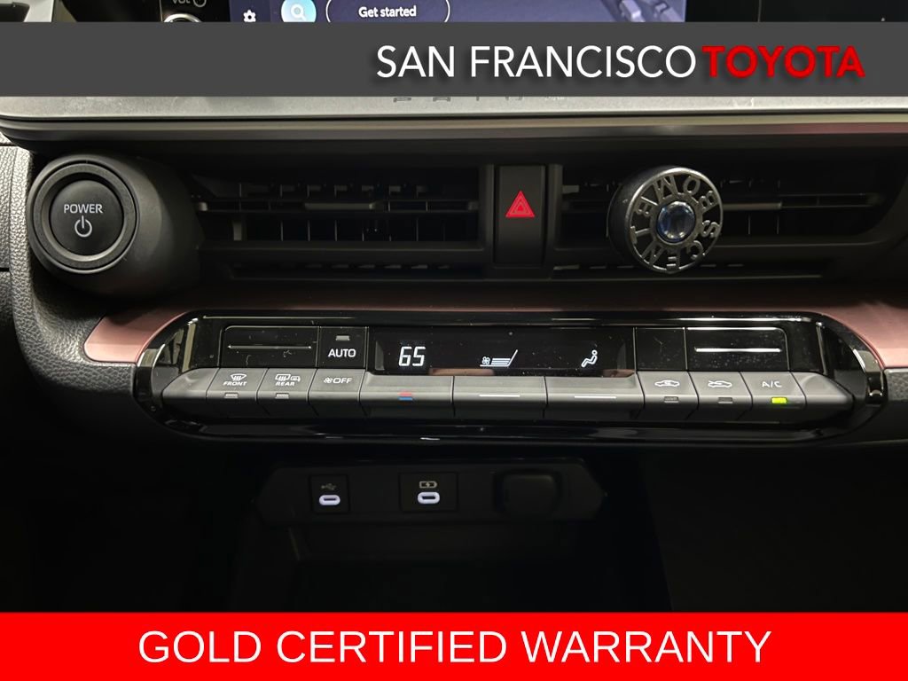 Certified 2024 Toyota Prius Prime SE image 25