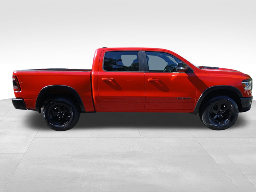 Used 2021 RAM 1500 Rebel w/ Rebel Level 2 Equipment Group AWD/4WD image 11