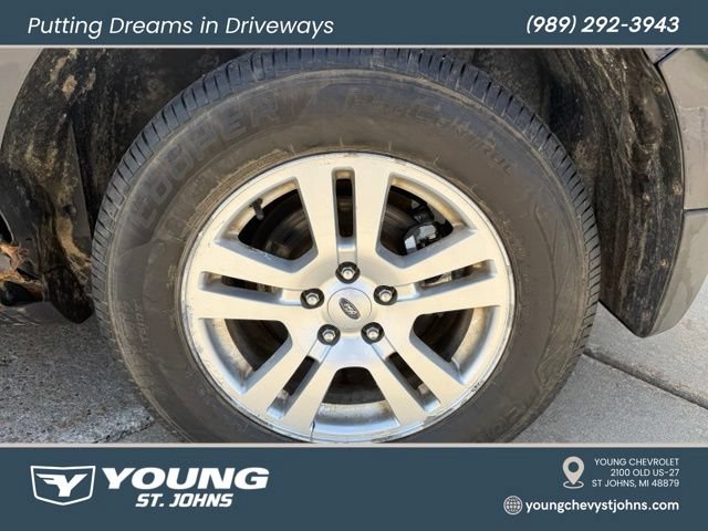Used 2008 Ford Edge SE FWD image 10