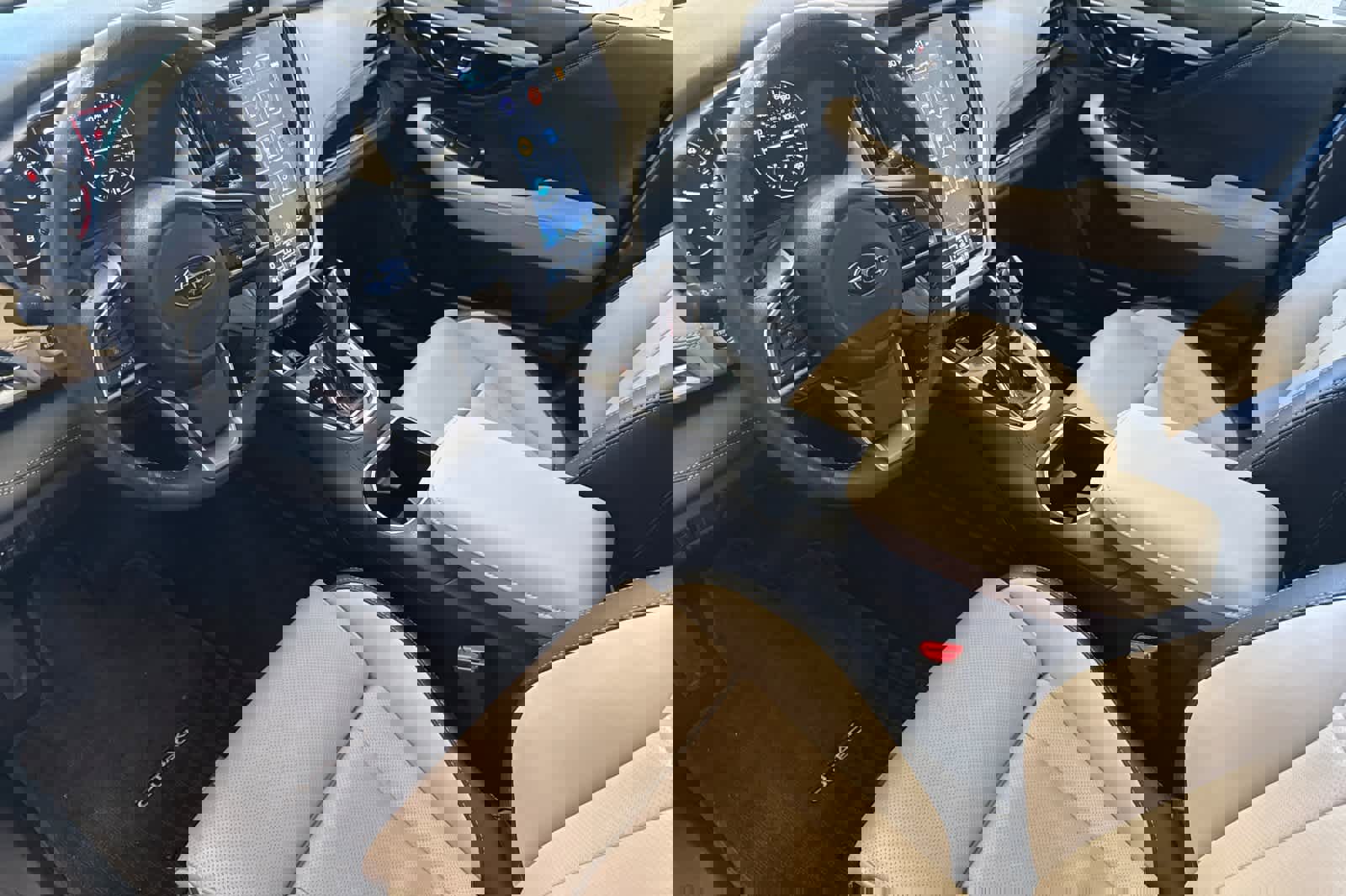 Used 2025 Subaru Outback Limited XT image 9