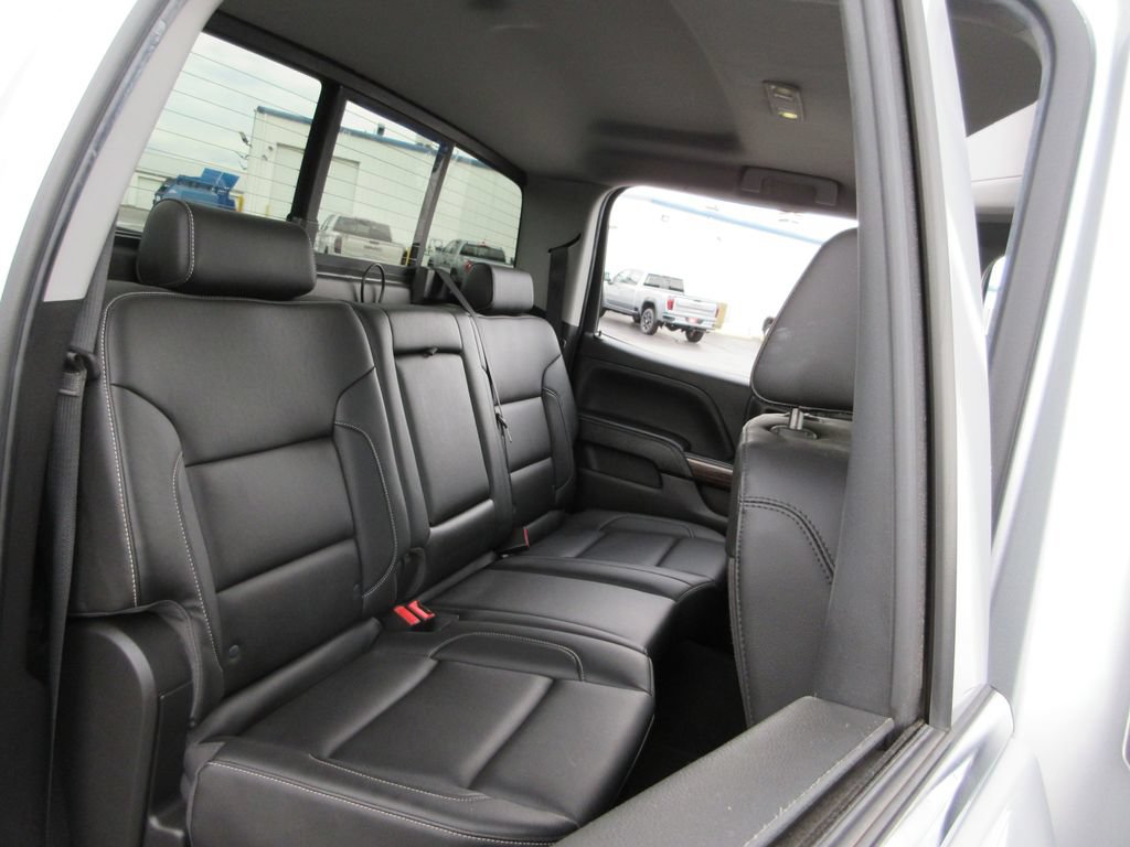 Certified 2018 GMC Sierra 1500 SLT AWD/4WD image 25