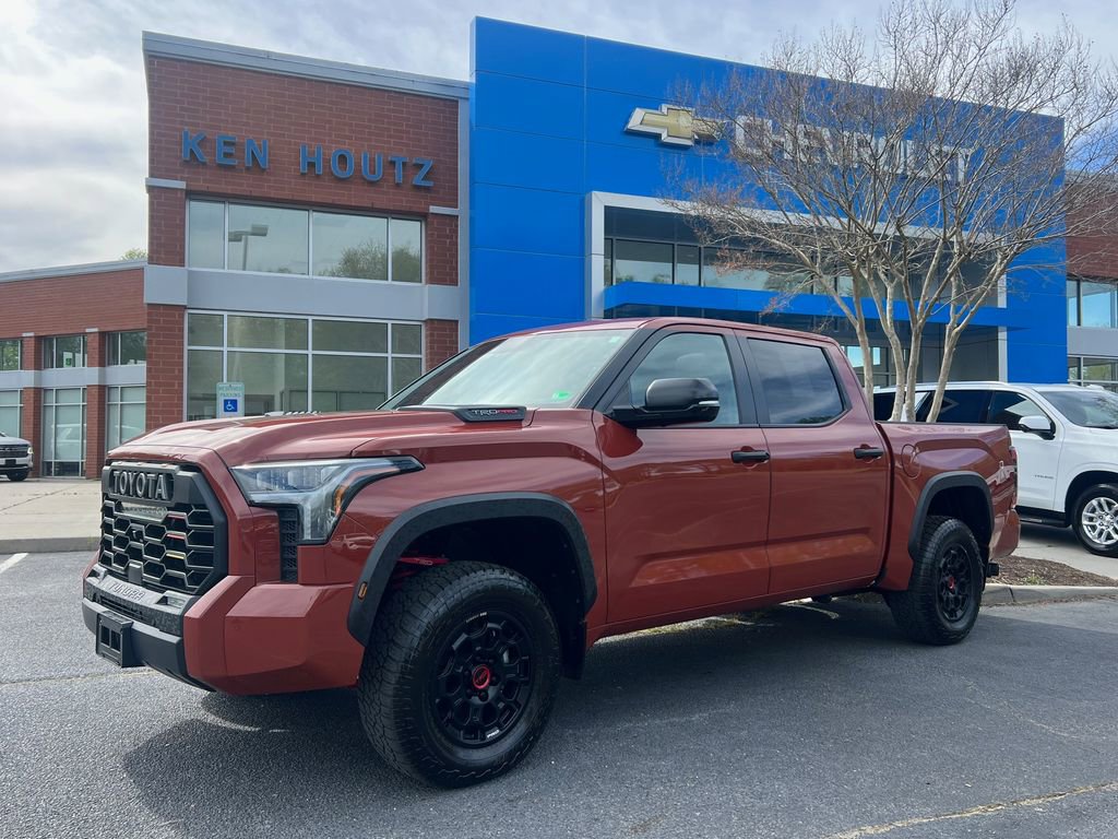 Used 2024 Toyota Tundra TRD Pro image 1