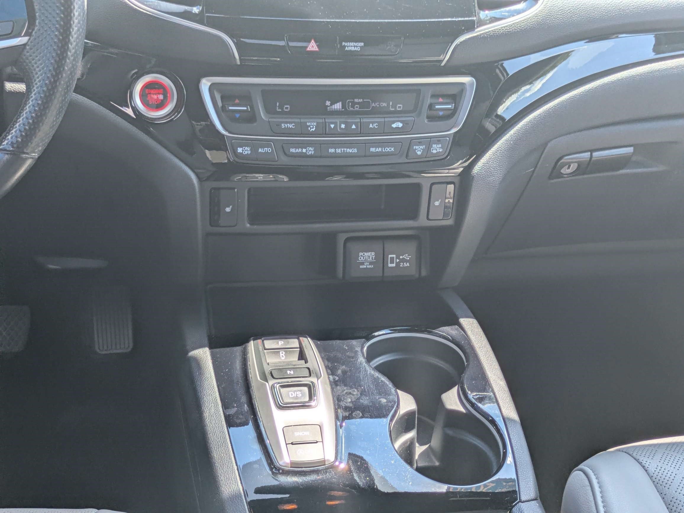 Certified 2020 Honda Passport Touring image 26