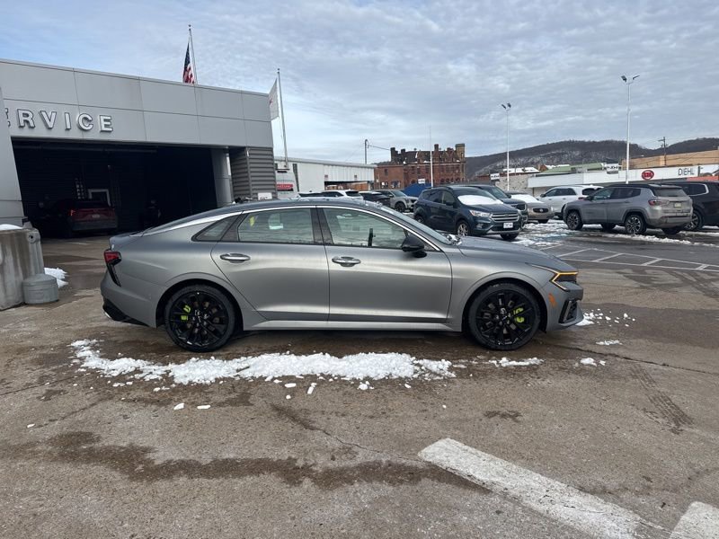 New 2026 Kia K5 GT w/ GT1 Package FWD image 8