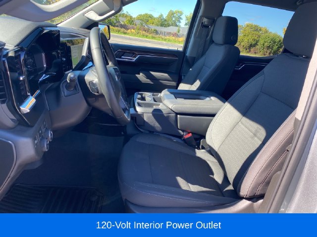 Certified 2025 Chevrolet Silverado 1500 LT AWD/4WD image 16
