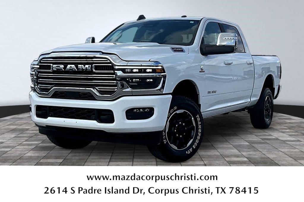 Used 2026 RAM 2500 Laramie AWD/4WD image 1