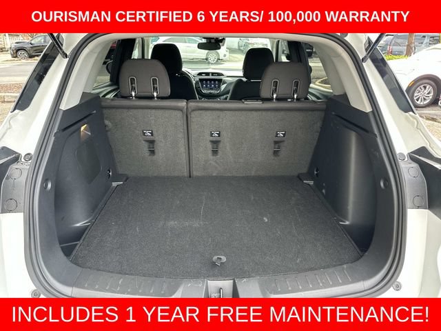 Used 2023 Chevrolet TrailBlazer LT w/ Convenience Package AWD/4WD image 16