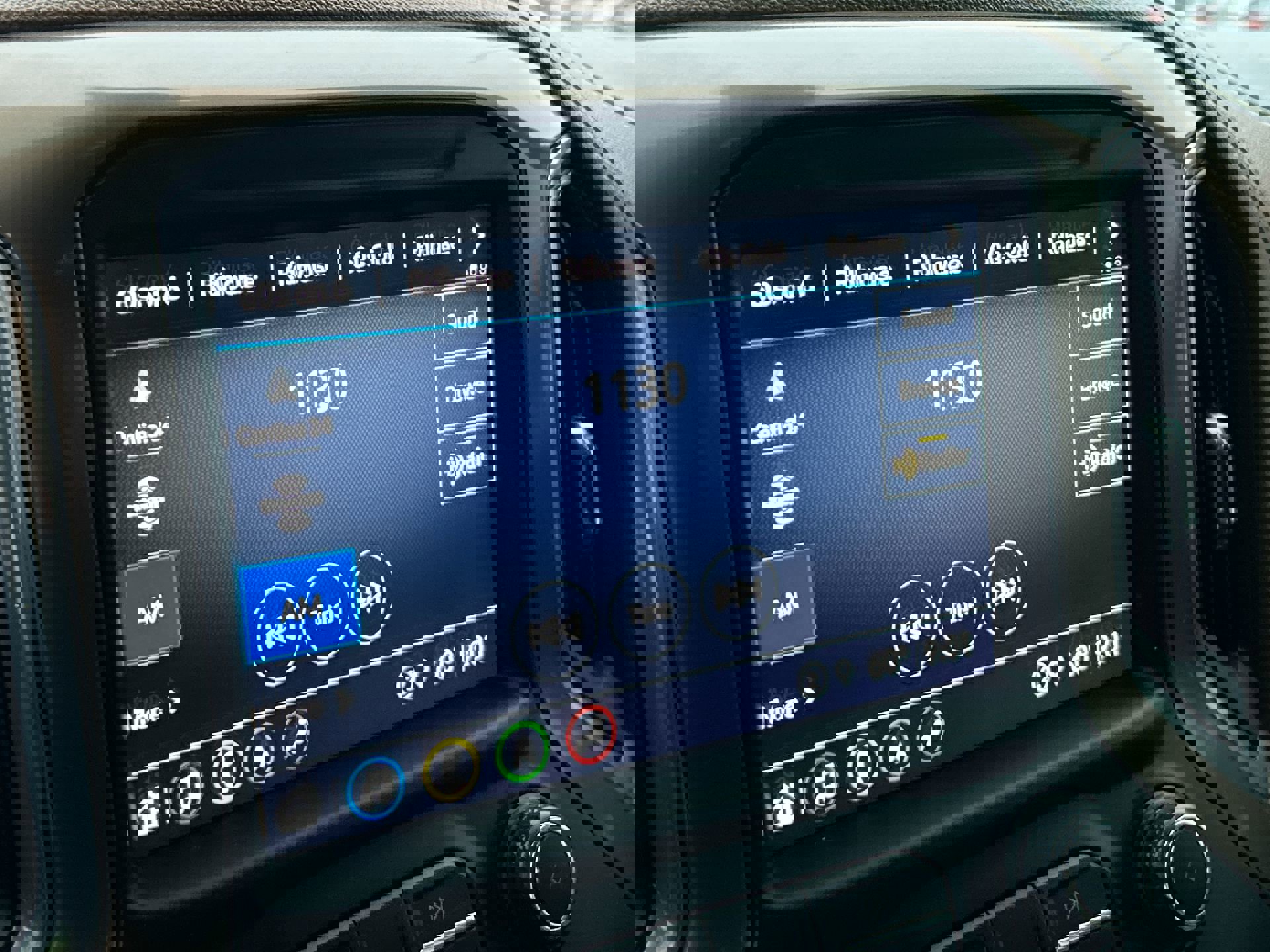 Used 2021 Chevrolet Silverado 2500 High Country w/ Z71 Off-Road Package image 26