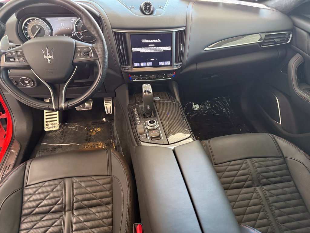 Certified 2023 Maserati Levante F Tributo AWD/4WD image 17