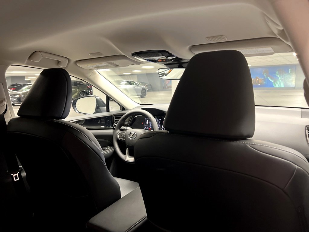 New 2026 Lexus NX 350 AWD image 21