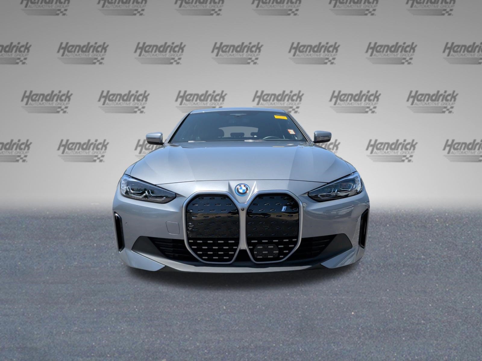 Used 2024 BMW i4 eDrive35 w/ Premium Package RWD image 5