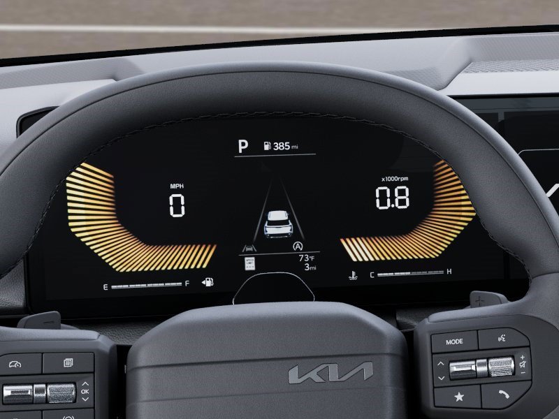 New 2027 Kia Seltos X-Line S AWD/4WD image 21