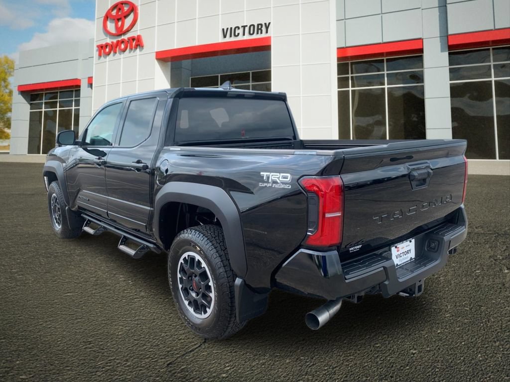 New 2026 Toyota Tacoma TRD Off-Road AWD/4WD image 5