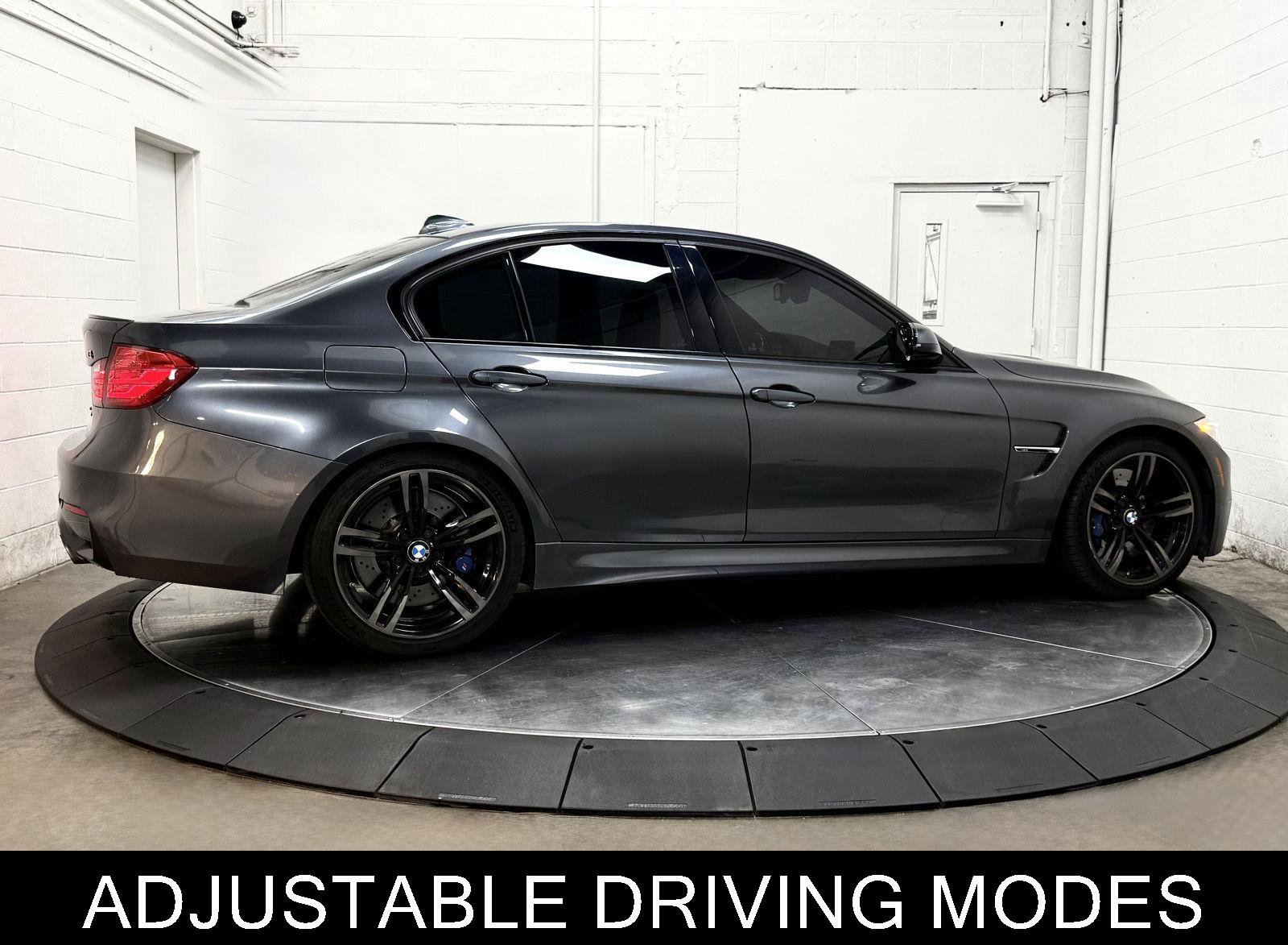 Used 2015 BMW M3 RWD image 9