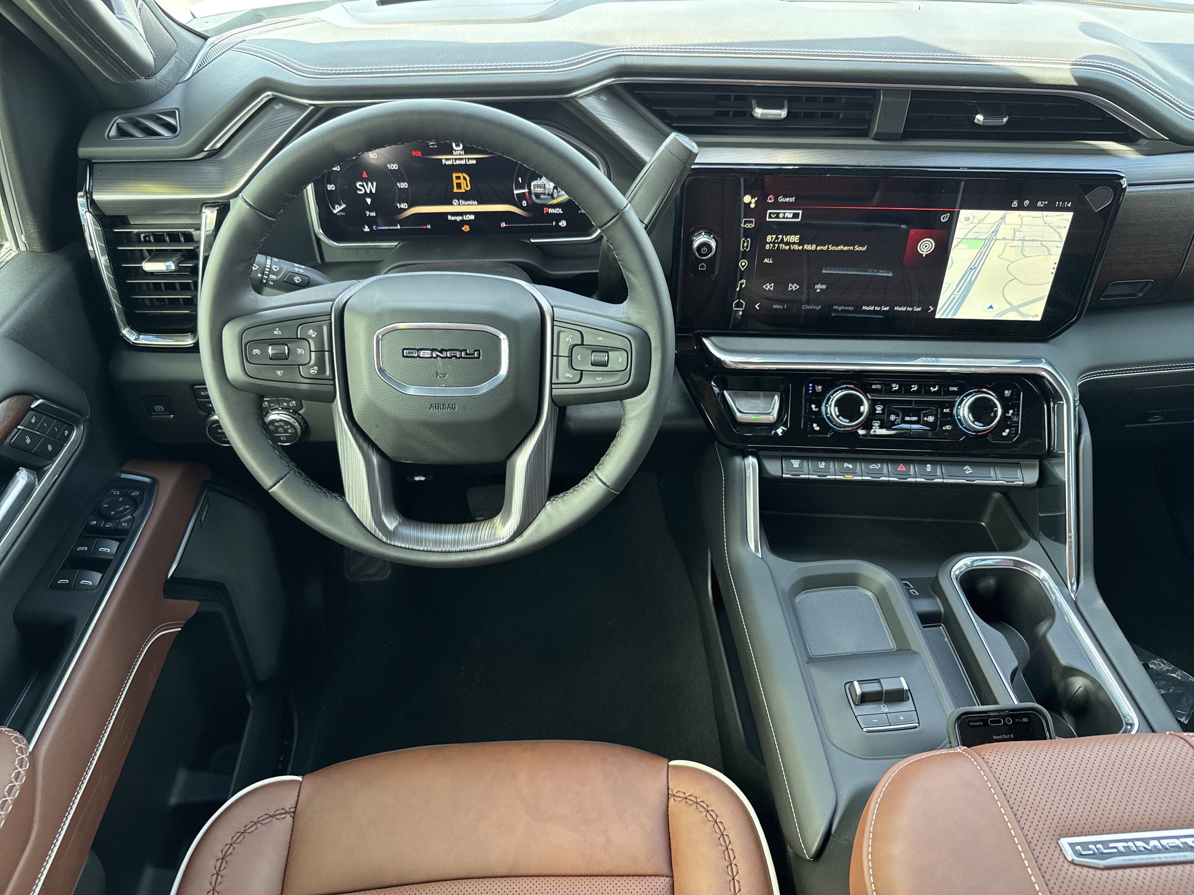 New 2026 GMC Sierra 2500 Denali Ultimate image 17