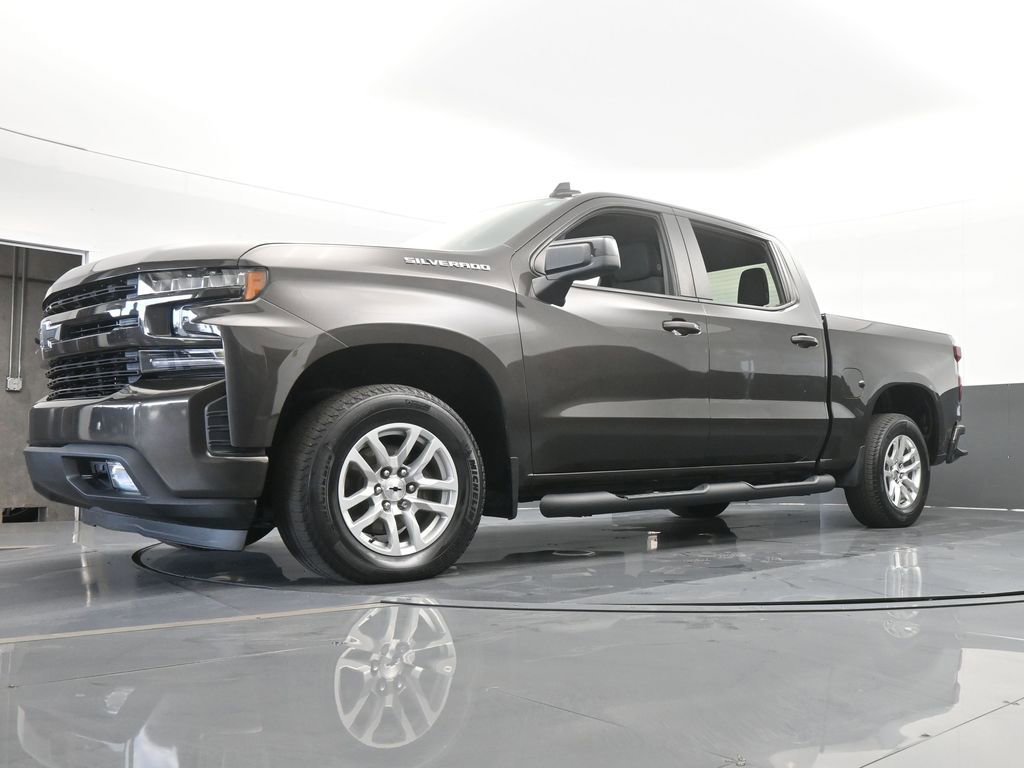 Used 2021 Chevrolet Silverado 1500 RST image 47