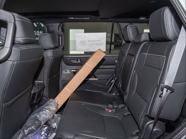 New 2026 Toyota Sequoia Limited AWD/4WD image 19