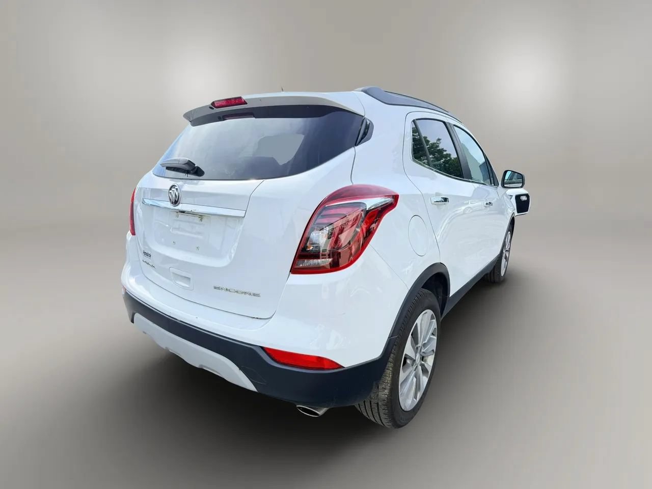Used 2018 Buick Encore Preferred FWD image 6