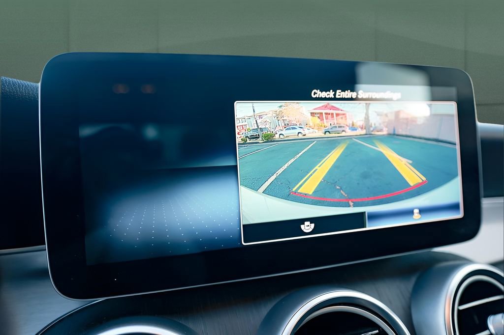 Used 2019 Mercedes-Benz C 300 4MATIC Coupe image 37